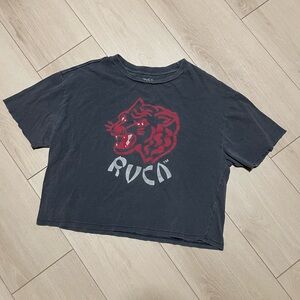 RVCA Tiger T-Shirt